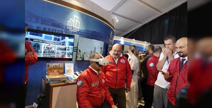 TEKNOFEST'te çevre temalı etkinlikler büyük ilgi gördü