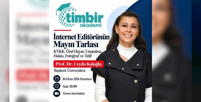 TİMBİR Akademi'den internet haberciliği eğitimi