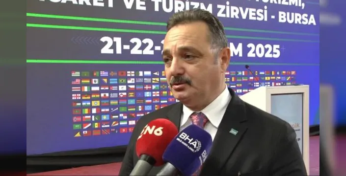 TİMBİR Başkanı Basa'dan 29 Ekim mesajı