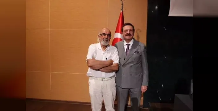 TOBB Başkanı Hisarcıklıoğlu'ndan Sigorta Haftası mesajı