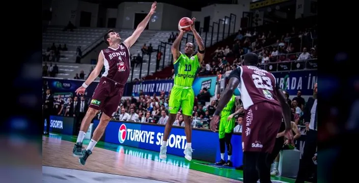 Tofaş deplasmanda Denizli Basket ile mücadele edecek