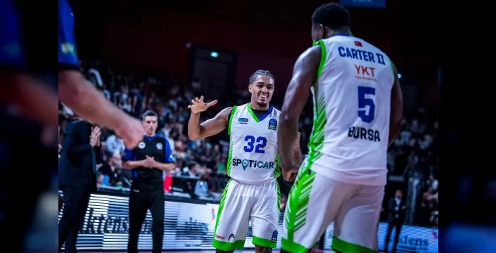 Tofaş, EuroCup'ta Napoli ile liderlik maçı yapıyor