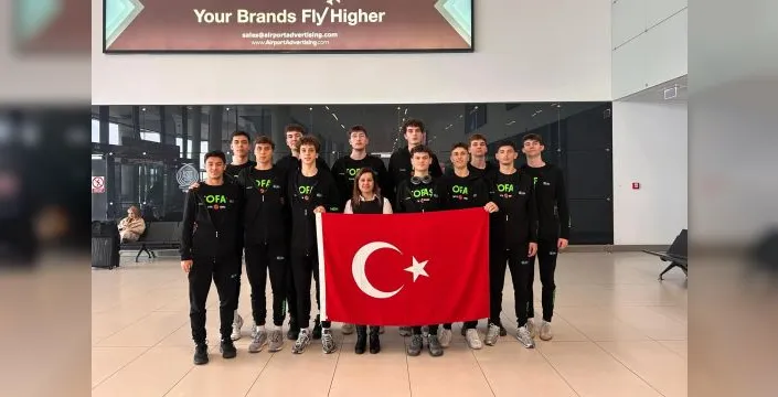 Tofaş U18 takımı Hırvatistan'da turnuvaya katılıyor