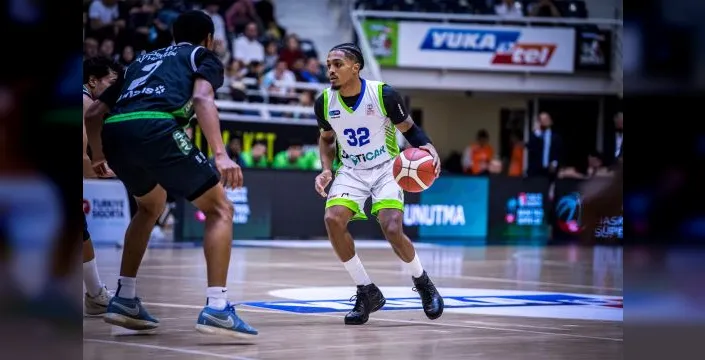 TOFAŞ, Yukatel Denizli Basket karşısında mağlup oldu