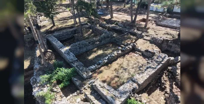 Tophane'de Bizans galerilerinde kazı yeniden başladı