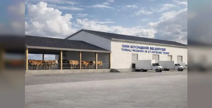 Torbalı'da yeni mezbaha ve et tesisi inşa edilecek