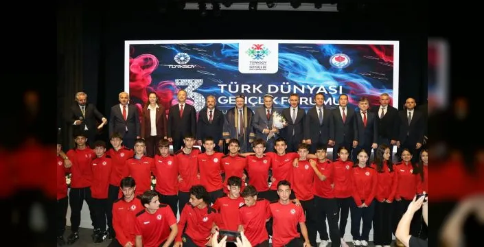 Trabzon'da 22 ülkeden 140 genç buluştu