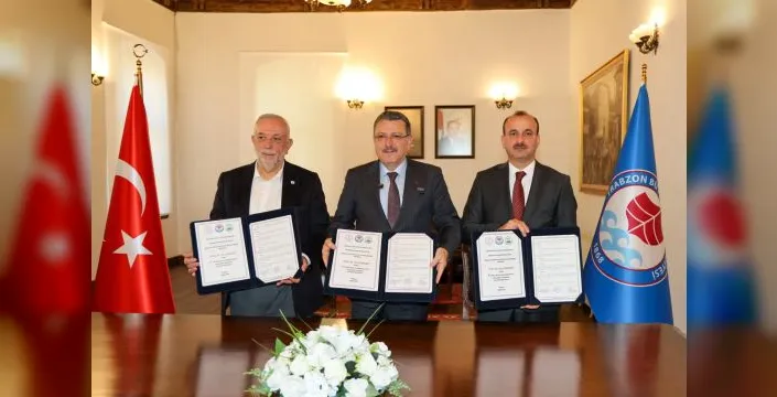 Trabzon'da Aziz Sancar adına münazara yarışması gerçekleştirilecek