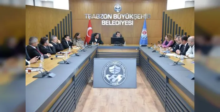 Trabzon'da çevre dostu kentleşme için rehber hazırlanıyor