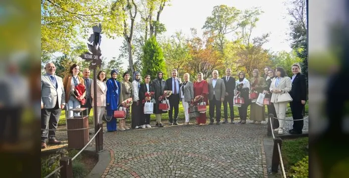 Trabzon'da kadın muhtarlardan yerel yönetimlere katkı vurgusu