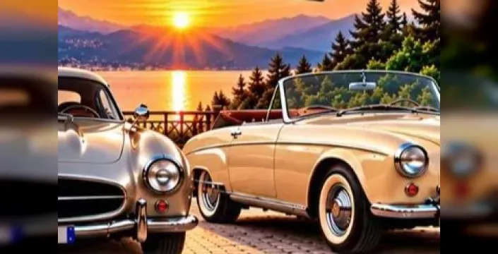 Trabzon'da nostalji günleri başlıyor