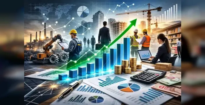 TÜİK'e göre ağustosta ücretli çalışan sayısı arttı