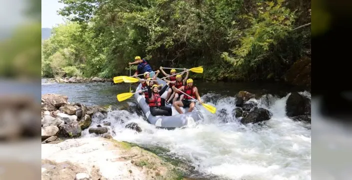 Turizm parkurları artık bakanlığa tahsis edilebilir