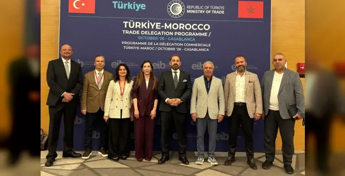 Türk ihracatçılarından Fas'ta iki ticaret heyeti düzenlendi