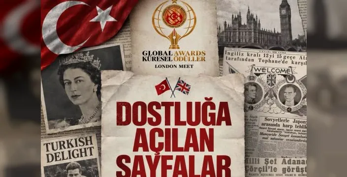 Türk–İngiliz ilişkilerine dair sergi Londra'da açılacak