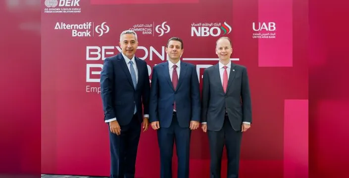 Türk iş dünyası Körfez finansıyla buluştu