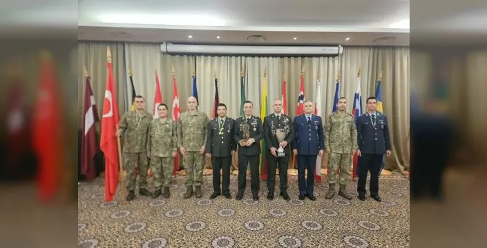 Türk Silahlı Kuvvetleri NATO satranç şampiyonu oldu