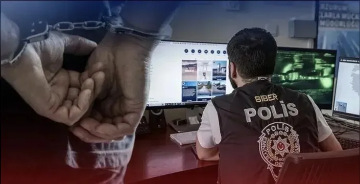 Türkiye'de siber suçlara yönelik operasyonlarda 327 kişi gözaltına alındı