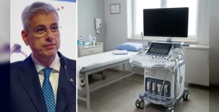 Türkiye'de ultrason cihazı üretimi için yeni tesis kurulacak