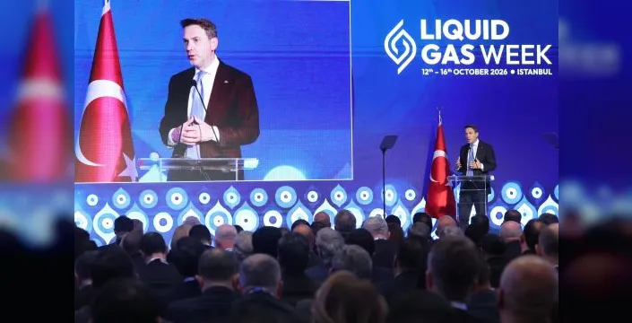 Türkiye, dünyanın en büyük LPG pazarlarından birine sahip