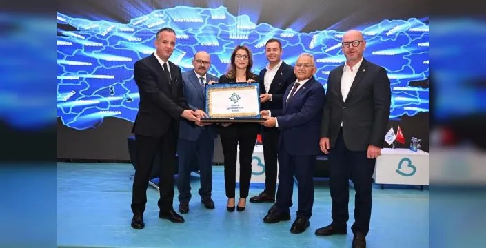 Türkiye Kent Konseyleri Birliği toplantısı Balıkesir'de yapıldı