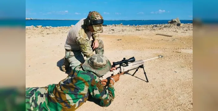Türkiye, Libya Deniz Özel Kuvvetleri'ne askeri eğitim veriyor