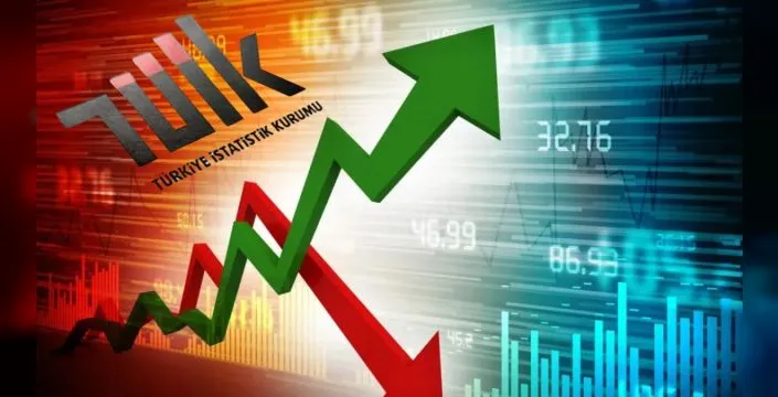 Türkiye'nin GSMH'si 62,3 trilyon liraya ulaştı