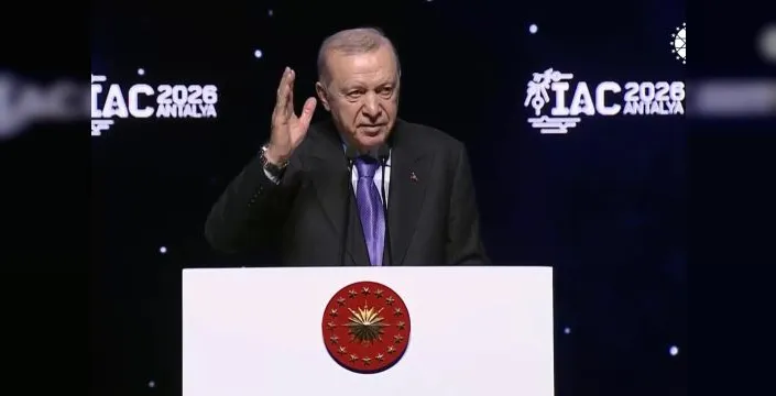 Türkiye'nin uzay vizyonu ve hedefleri açıklandı