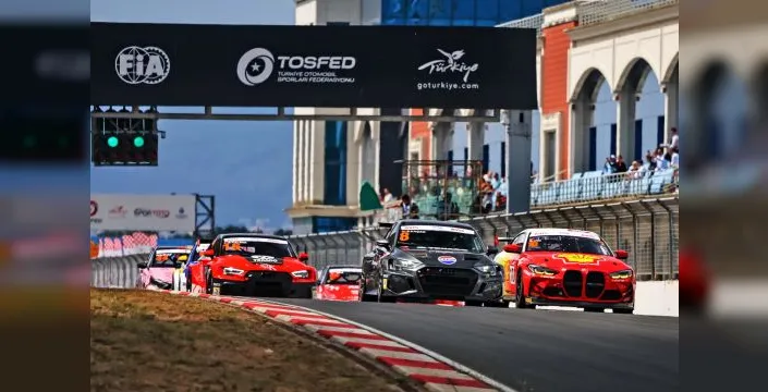 Türkiye Pist Şampiyonası İstanbul Park'ta düzenlenecek