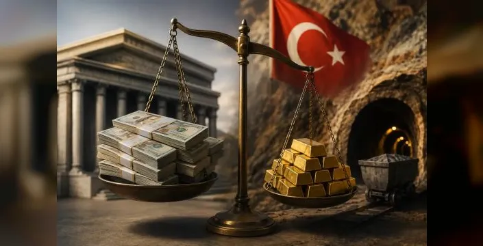 Türkiye, son 10 yılda 242 milyar dolar faiz ödedi