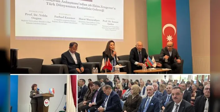 Türkiye ve Azerbaycan iş birliği Ankara'da ele alındı