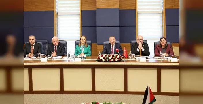 Türkiye ve Ürdün ticaret hedefini 5 milyar dolara çıkaracak