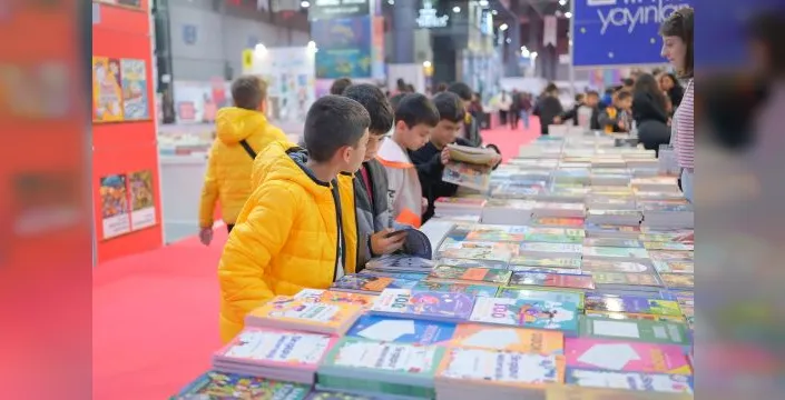 TÜYAP Denizli Kitap Fuarı açıldı