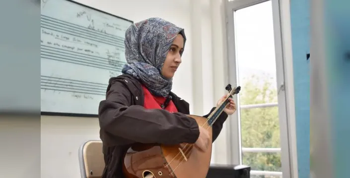 Ücretsiz YKS kursları bir gence üniversite yolunu açtı