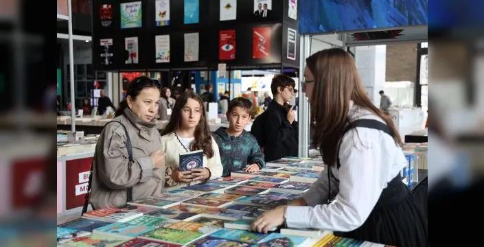 Uluslararası Kocaeli Kitap Fuarı, kapılarını açtı