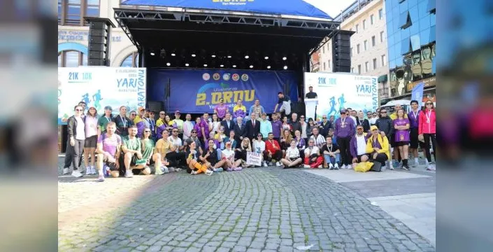 Uluslararası Ordu yarı maratonu şampiyonları açıklandı