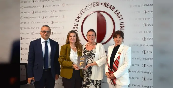 USKD, KKTC ile iş dünyası arasında dayanışma köprüsü kurdu