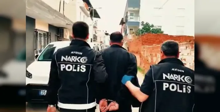 Uyuşturucu operasyonlarında 1.466 kişi tutuklandı