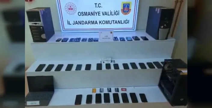 Yasa dışı bahis operasyonunda 59 kişi yakalandı