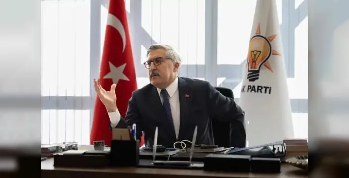Yayman'dan muhalefete sert eleştiriler