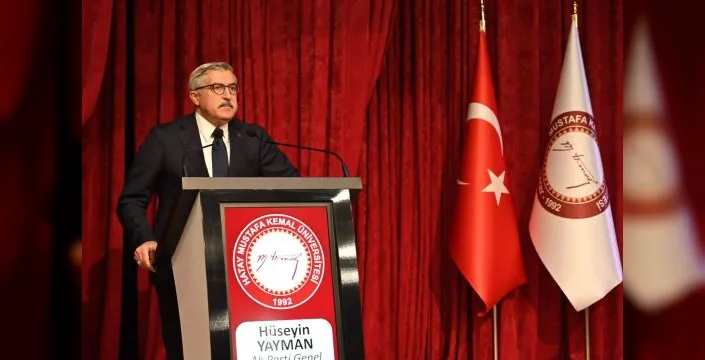 Yayman: Yakında daha çok silah teslim edilecek
