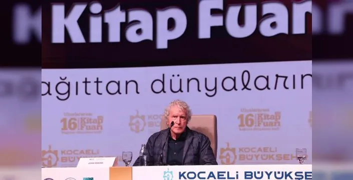 Yazar Perkins: Türkiye küresel ekonominin kilit taşı