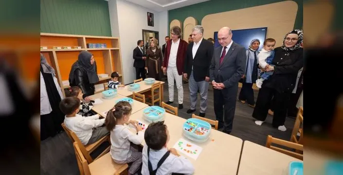 Yazır Mahalle Külliyesi, Konya'da hizmete açıldı
