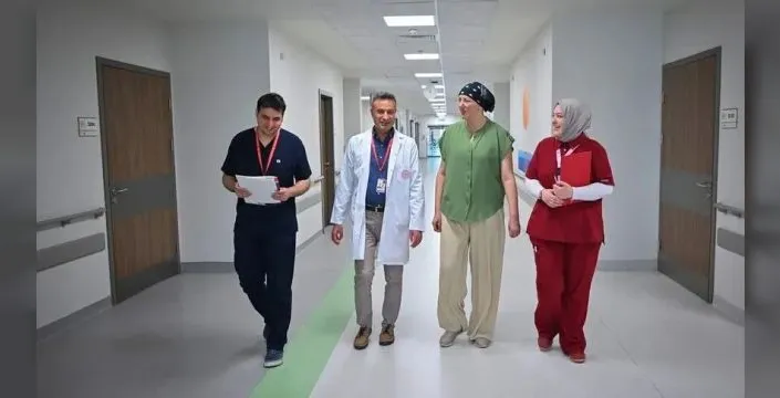 Yeni cerrahi yöntemle meme kanseri tedavisinde önemli gelişme