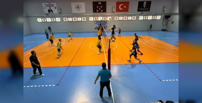 Yenişehir Belediyespor namağlup devam ediyor