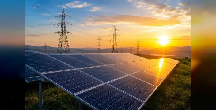 Yerli kaynaklar eylülde elektriğin %70'ini karşıladı